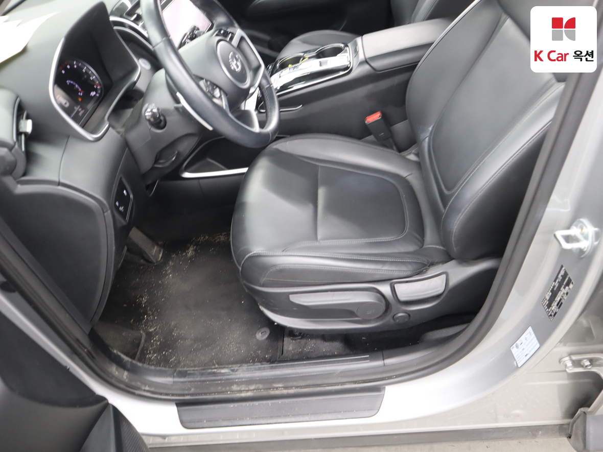 Hyundai Tucson 2021 - Image 18