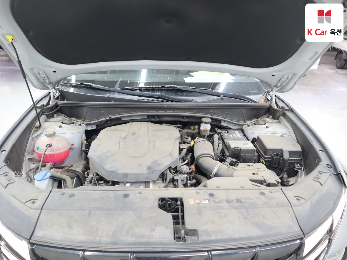 Hyundai Tucson 2021 - Image 32