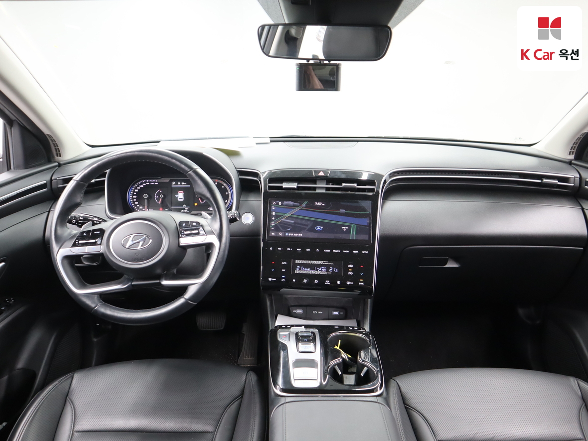 Hyundai Tucson 2021 - Image 3