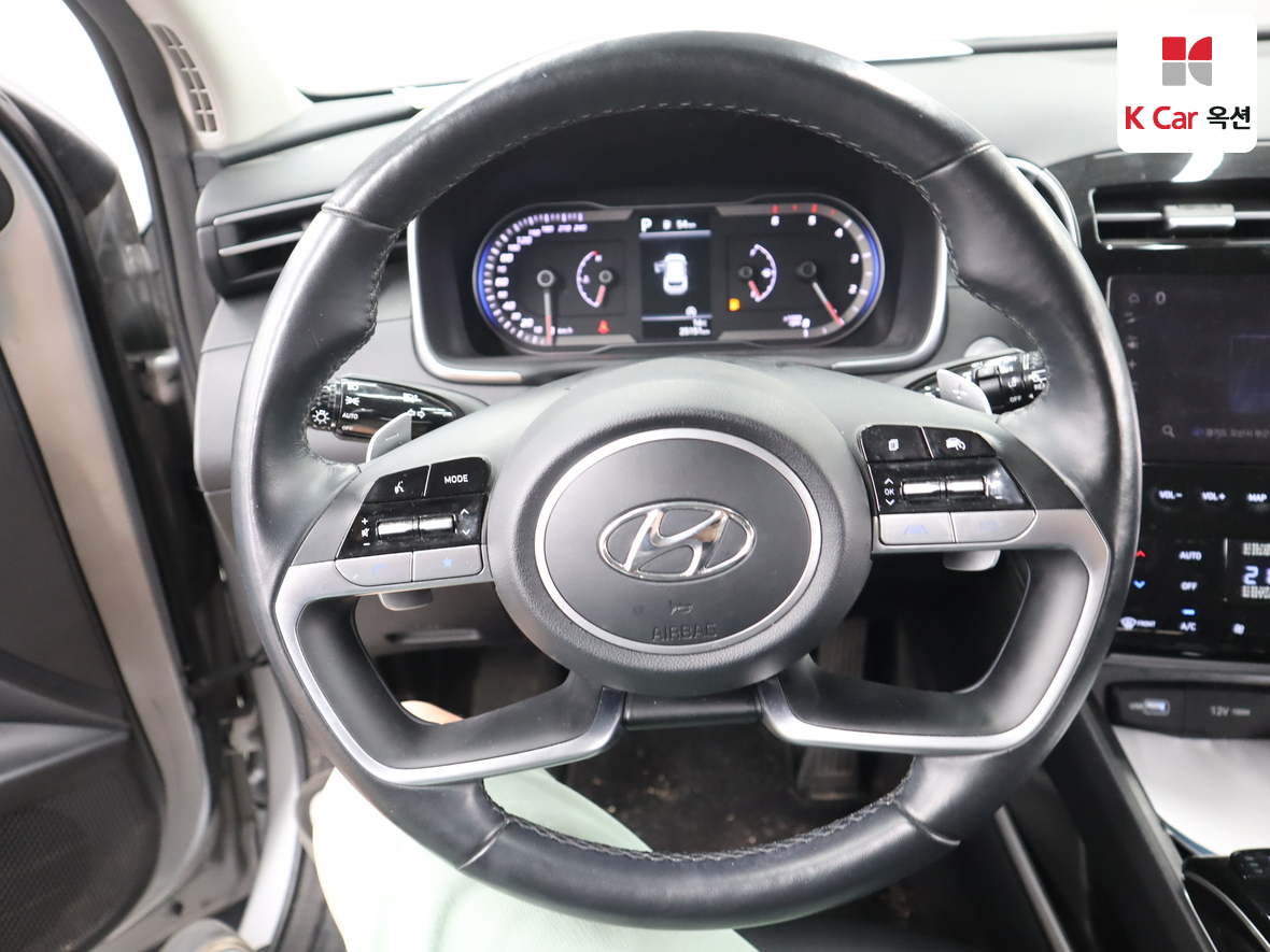 Hyundai Tucson 2021 - Image 10