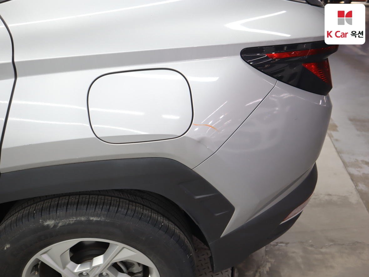 Hyundai Tucson 2021 - Image 35