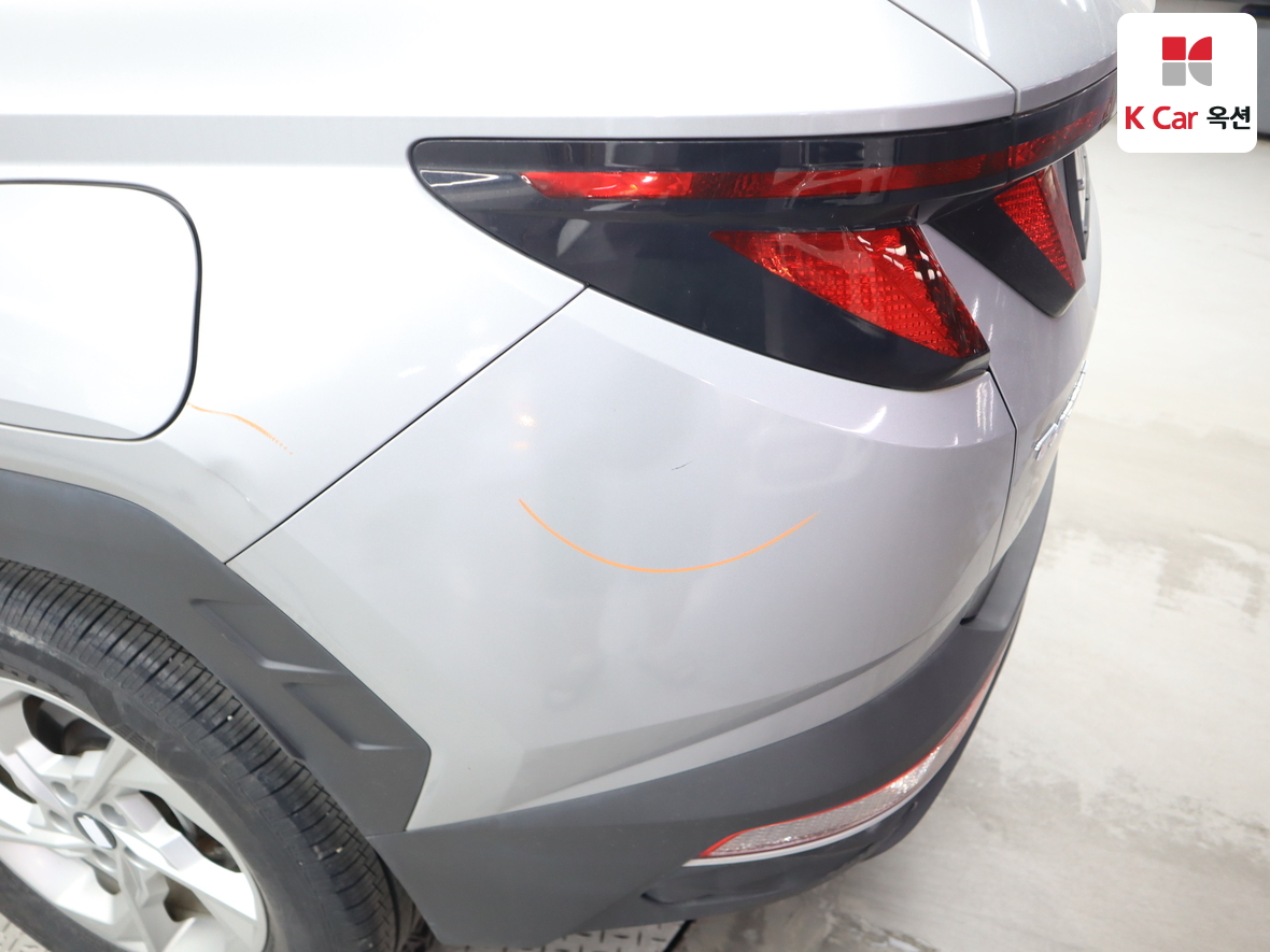 Hyundai Tucson 2021 - Image 36