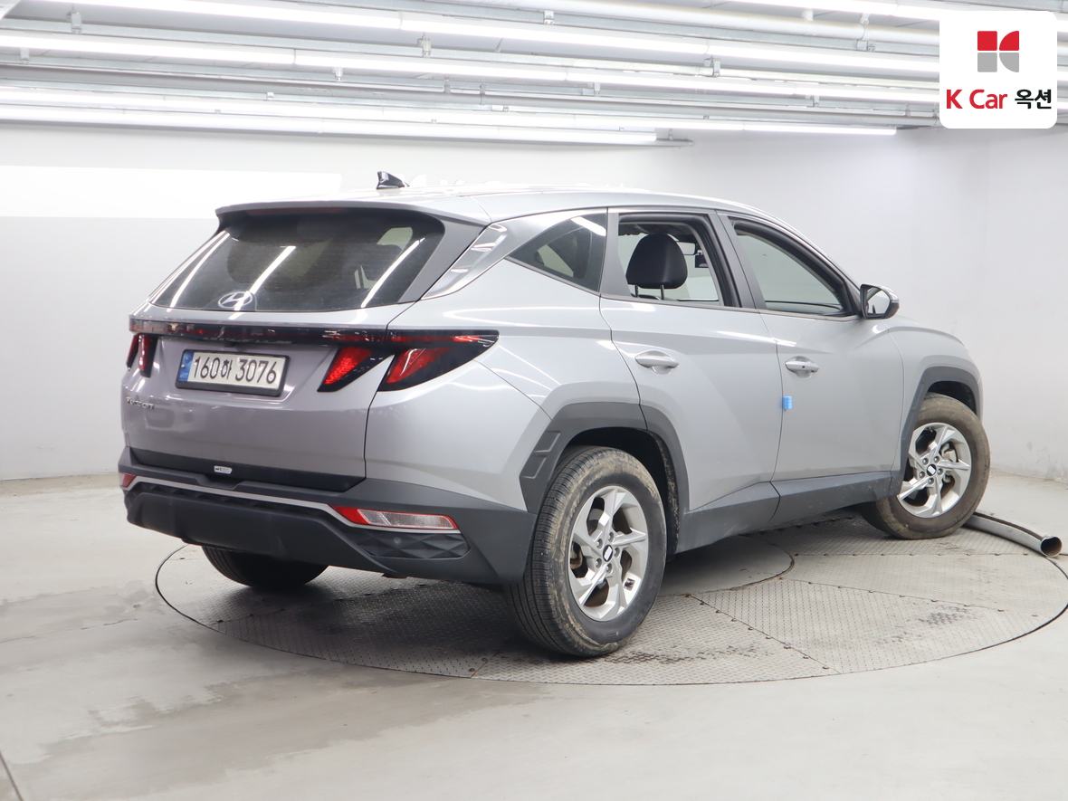 Hyundai Tucson 2021 - Image 2