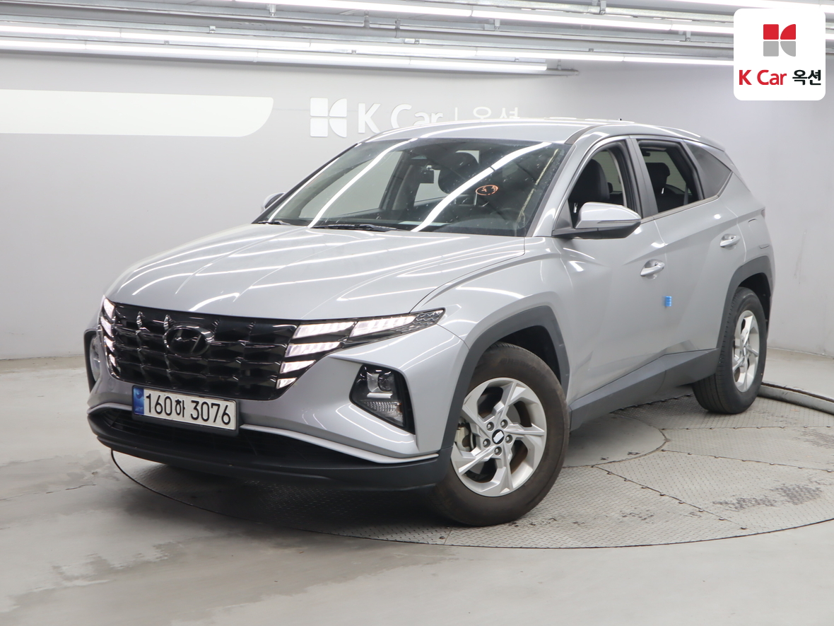 Hyundai Tucson 2021 - Image 1