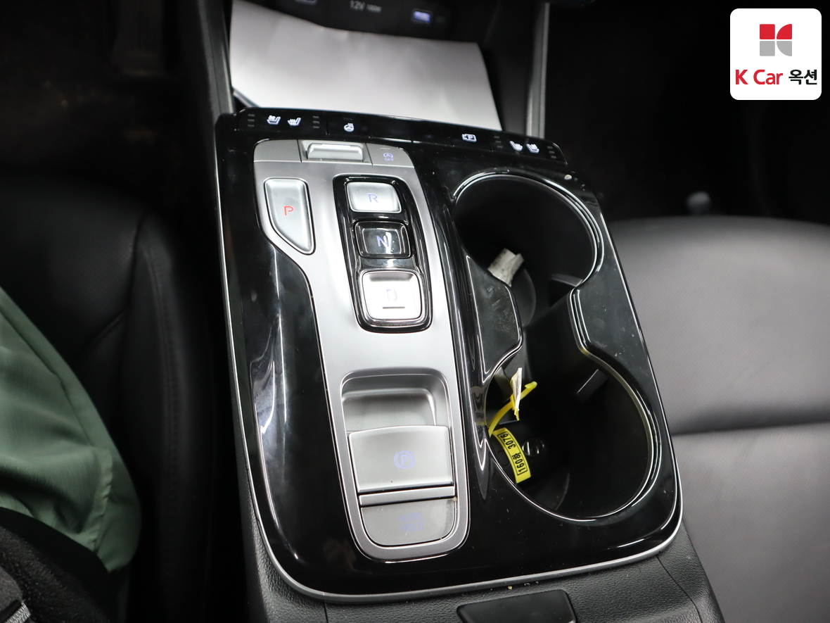 Hyundai Tucson 2021 - Image 16