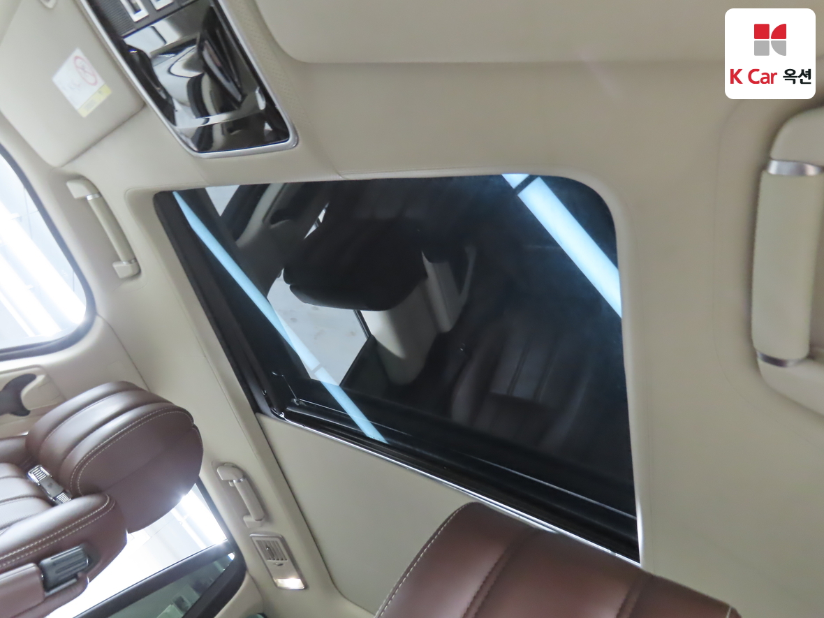 Land Rover Range Rover 2015 - Image 21