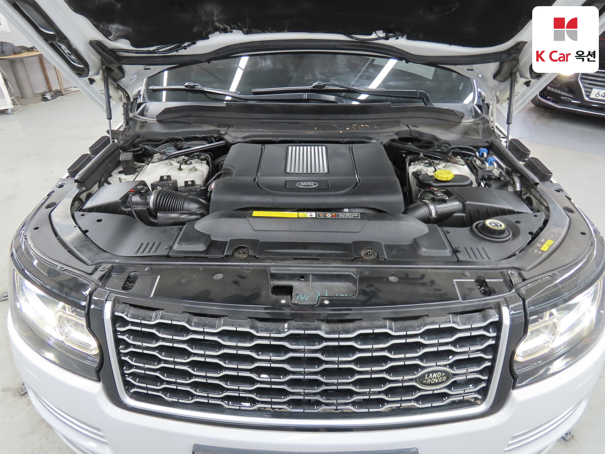 Land Rover Range Rover 2015 - Image 40
