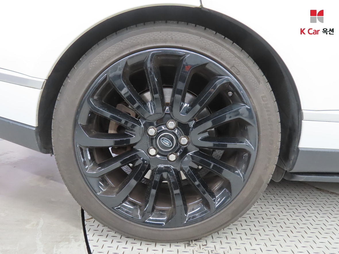 Land Rover Range Rover 2015 - Image 47