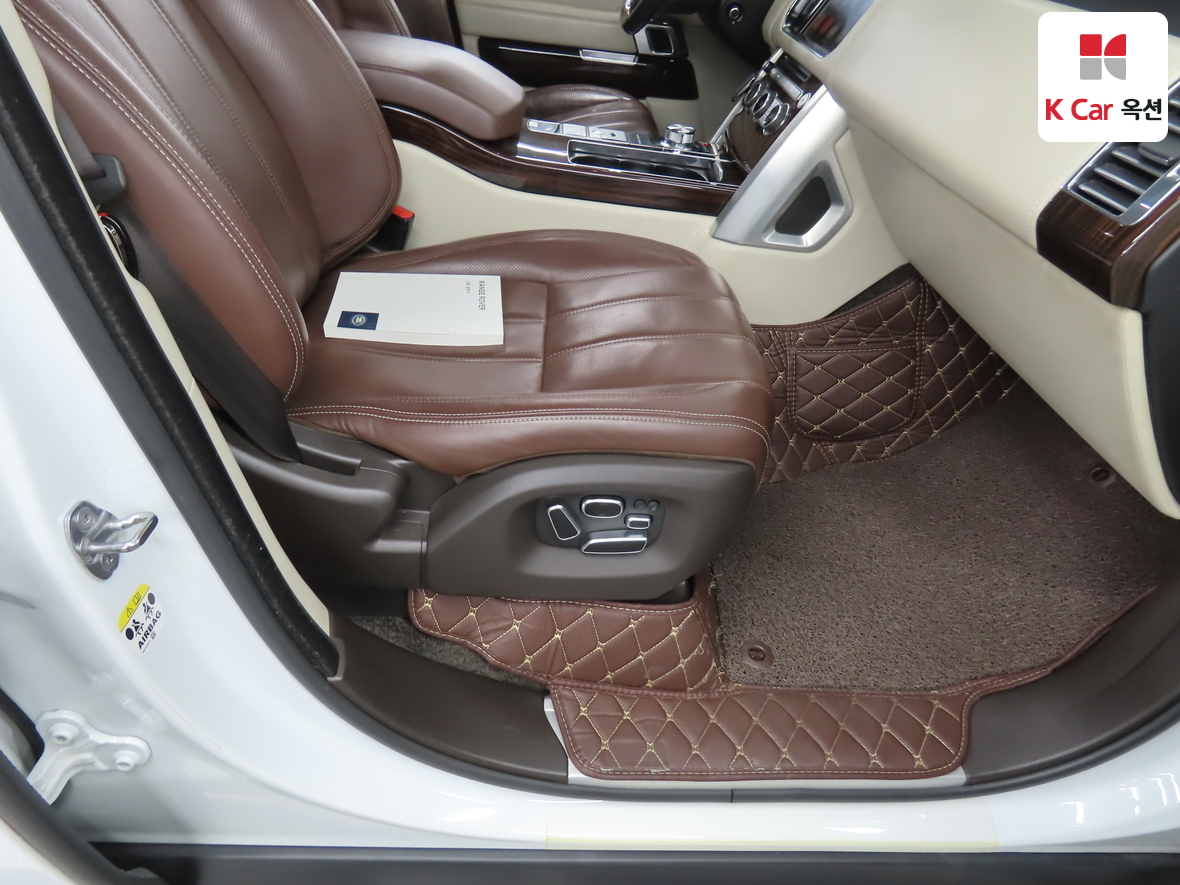 Land Rover Range Rover 2015 - Image 37