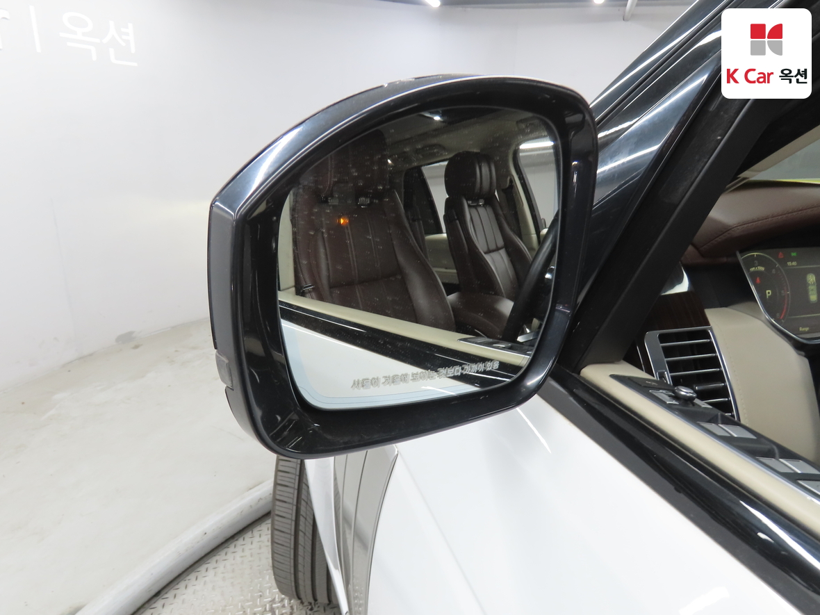 Land Rover Range Rover 2015 - Image 23