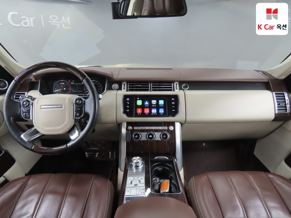 Land Rover Range Rover 2015 - Image 3