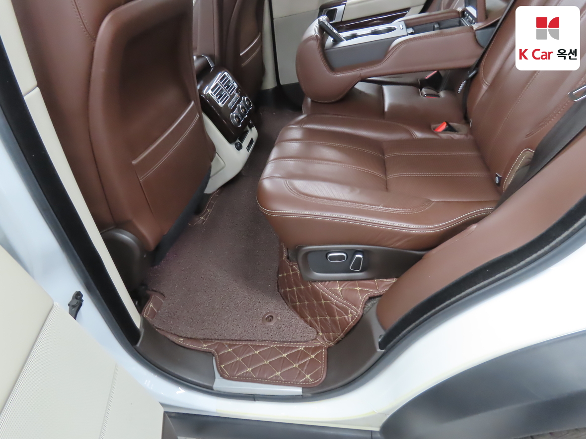 Land Rover Range Rover 2015 - Image 25