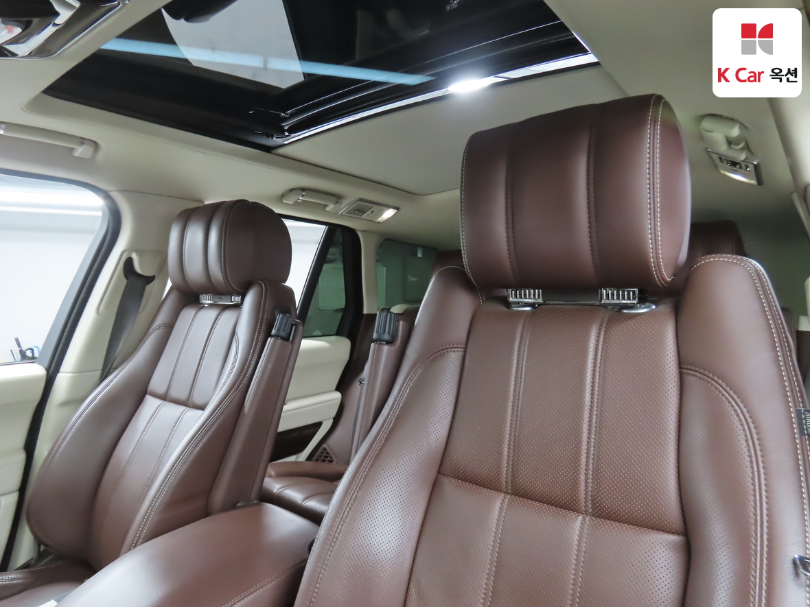 Land Rover Range Rover 2015 - Image 19