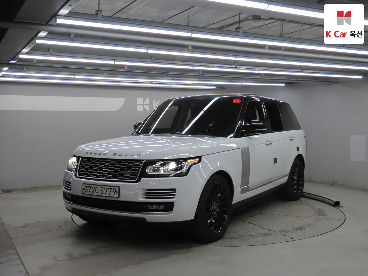 Land Rover Range Rover 2015 - Image 1