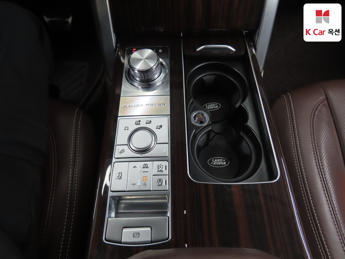 Land Rover Range Rover 2015 - Image 16