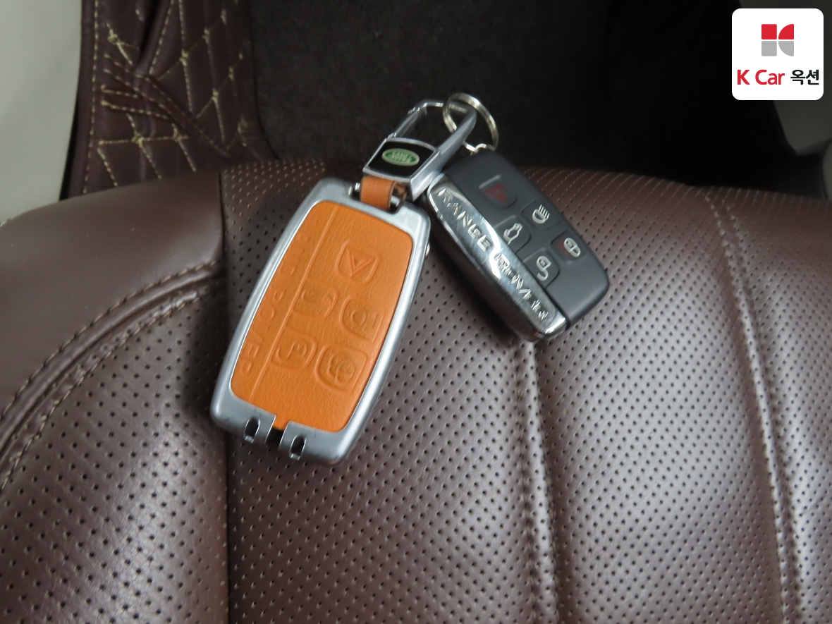 Land Rover Range Rover 2015 - Image 17