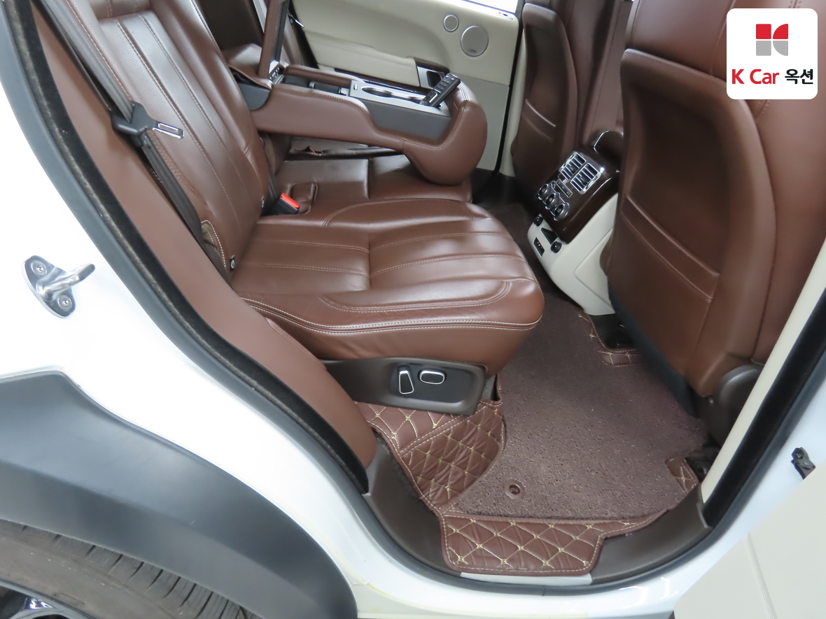 Land Rover Range Rover 2015 - Image 35