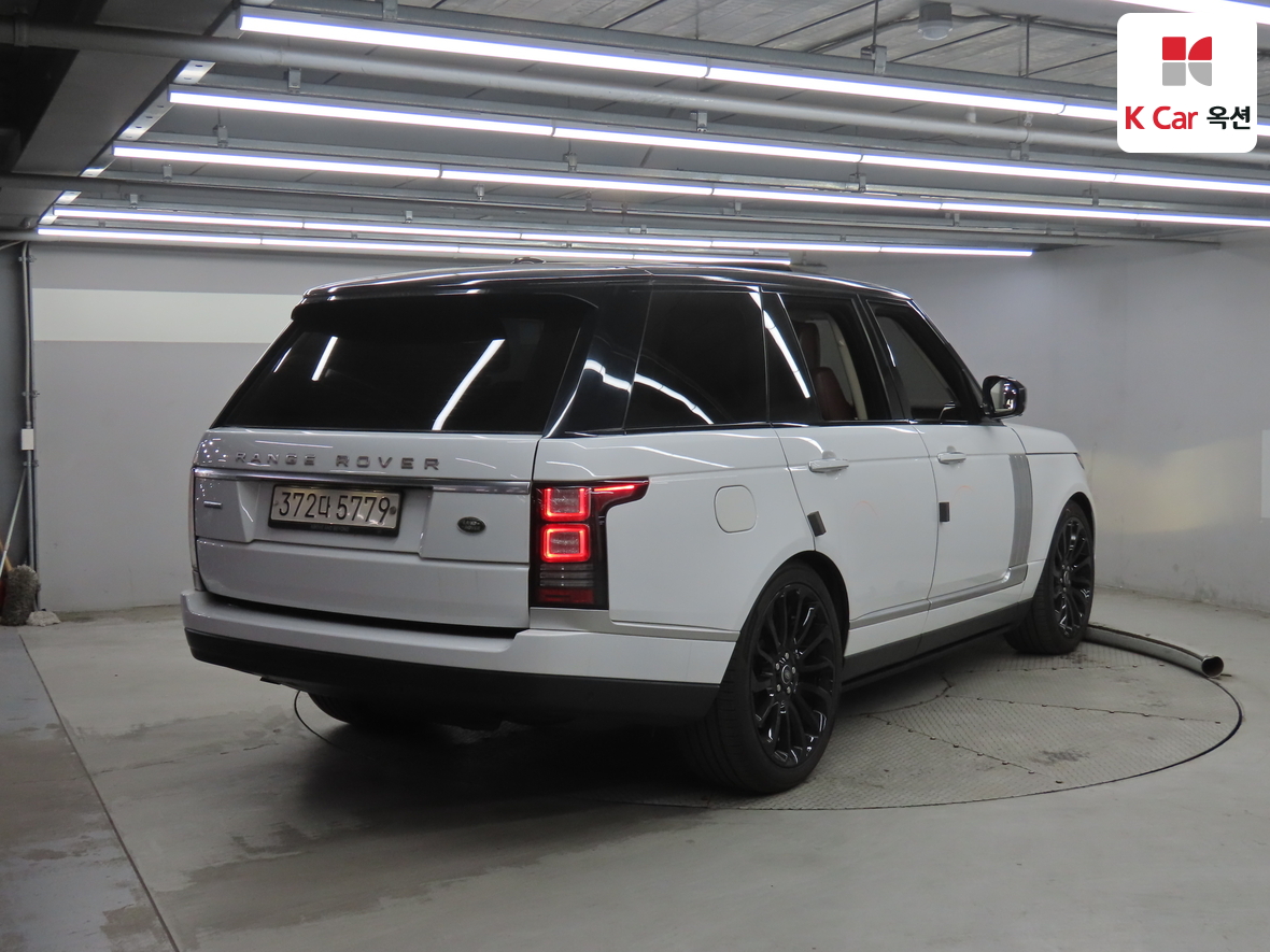 Land Rover Range Rover 2015 - Image 2