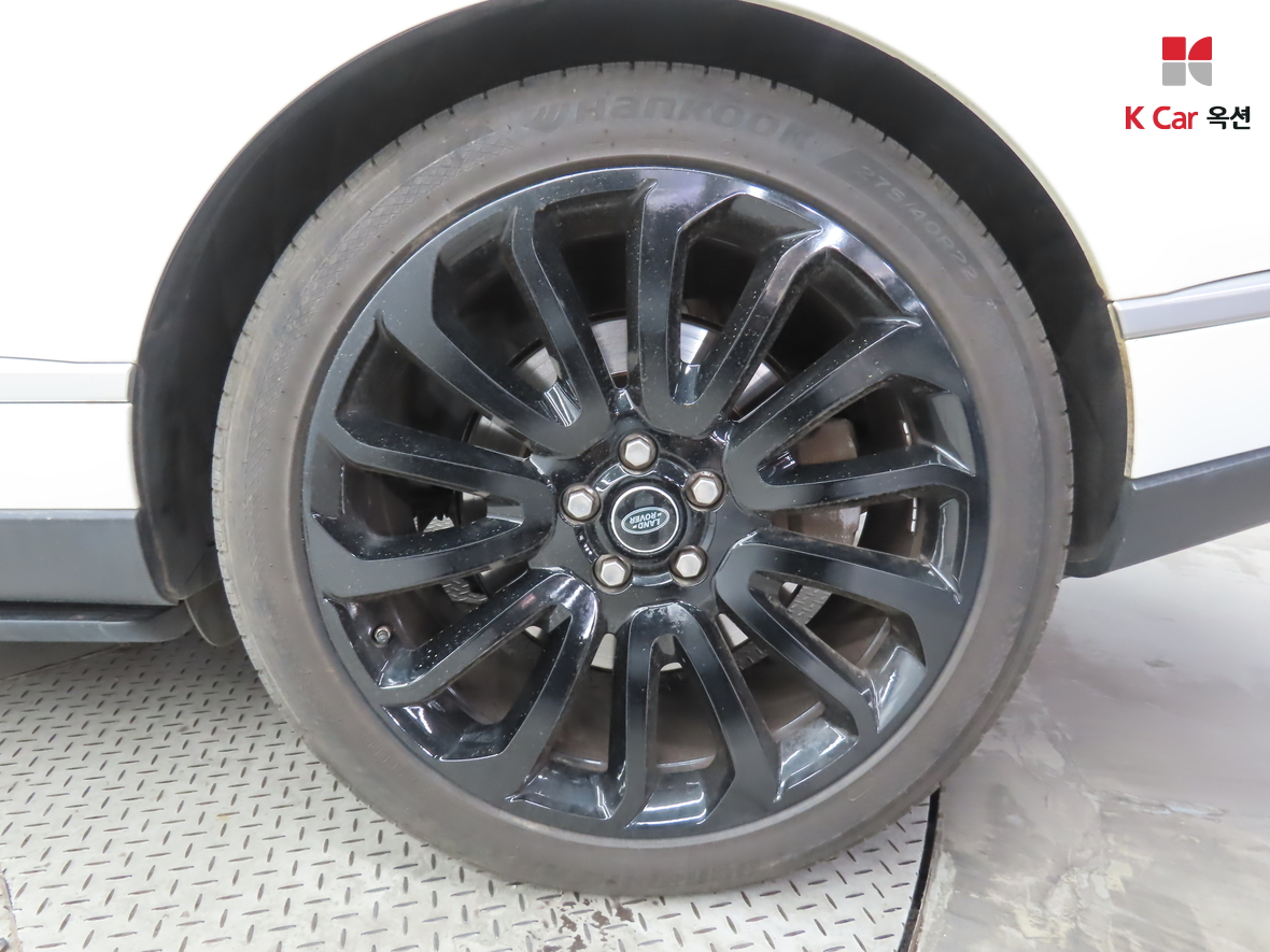 Land Rover Range Rover 2015 - Image 48