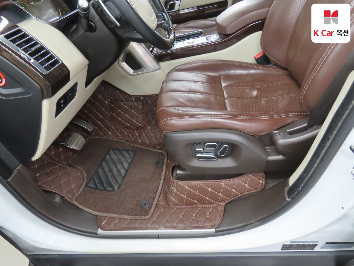 Land Rover Range Rover 2015 - Image 18