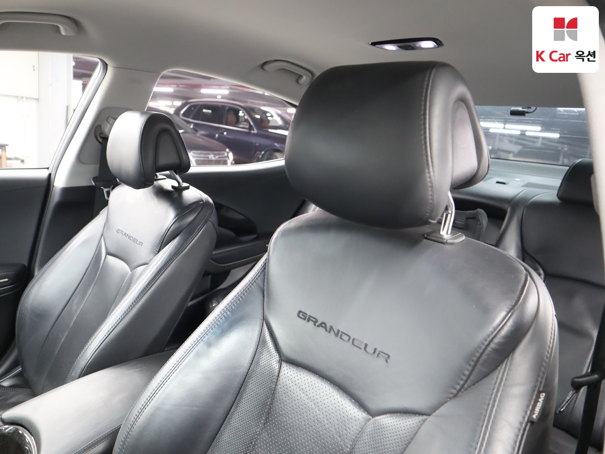 هيونداي أزيرا 2011 - صورة 19