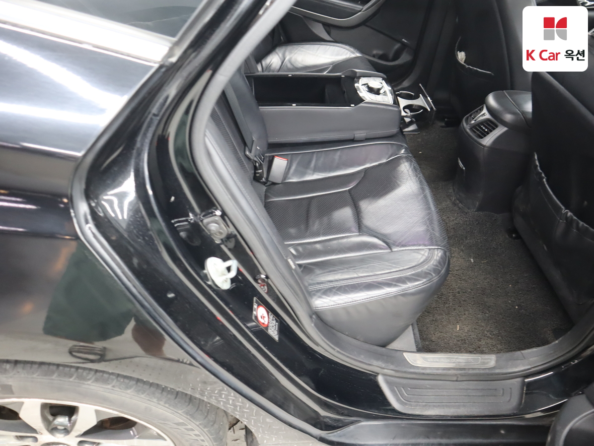 هيونداي أزيرا 2011 - صورة 27