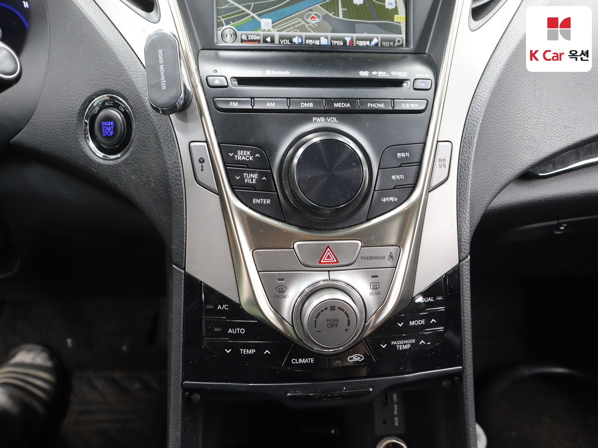 هيونداي أزيرا 2011 - صورة 15