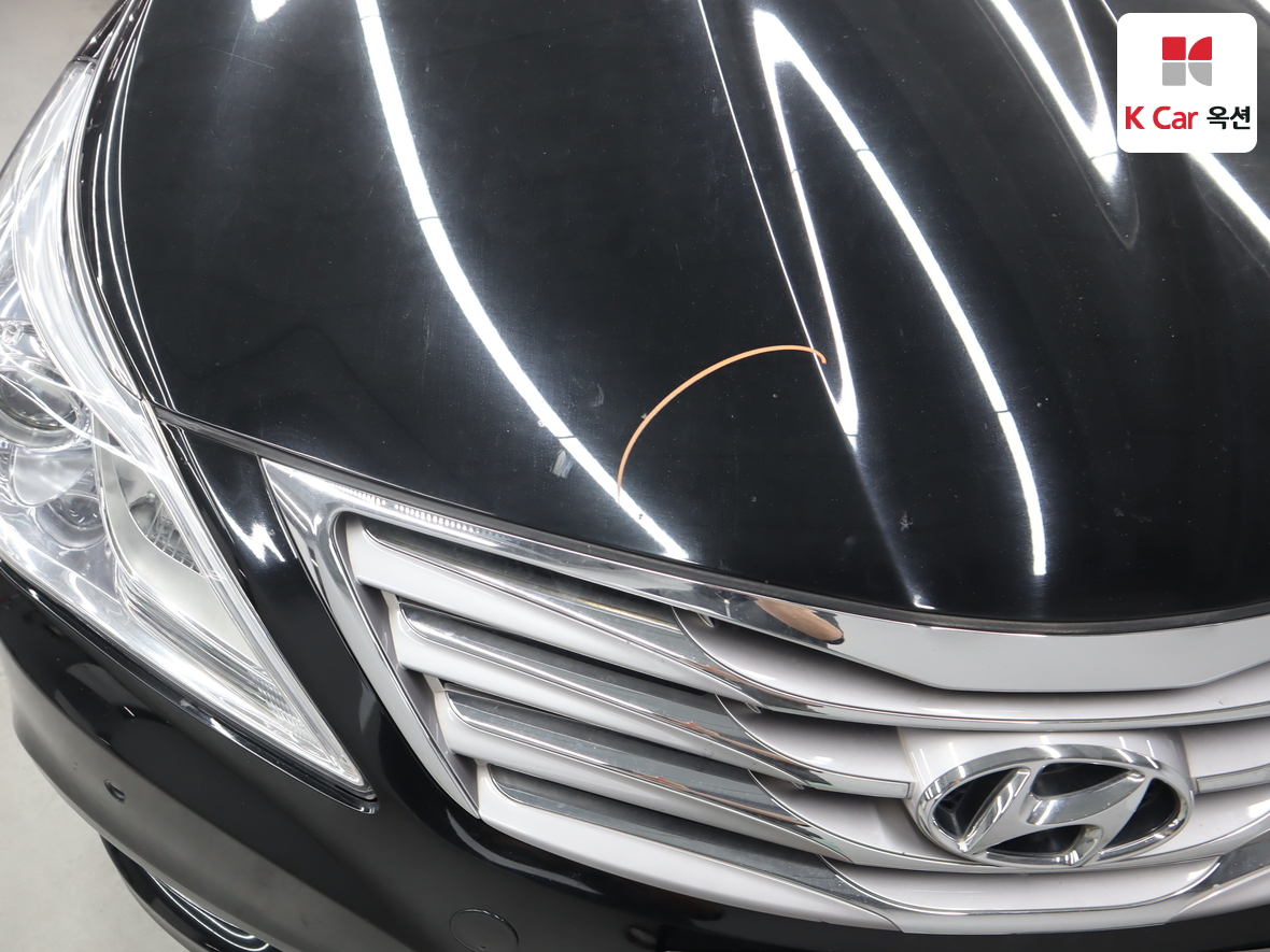 هيونداي أزيرا 2011 - صورة 36