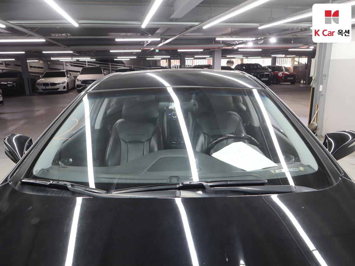 هيونداي أزيرا 2011 - صورة 33