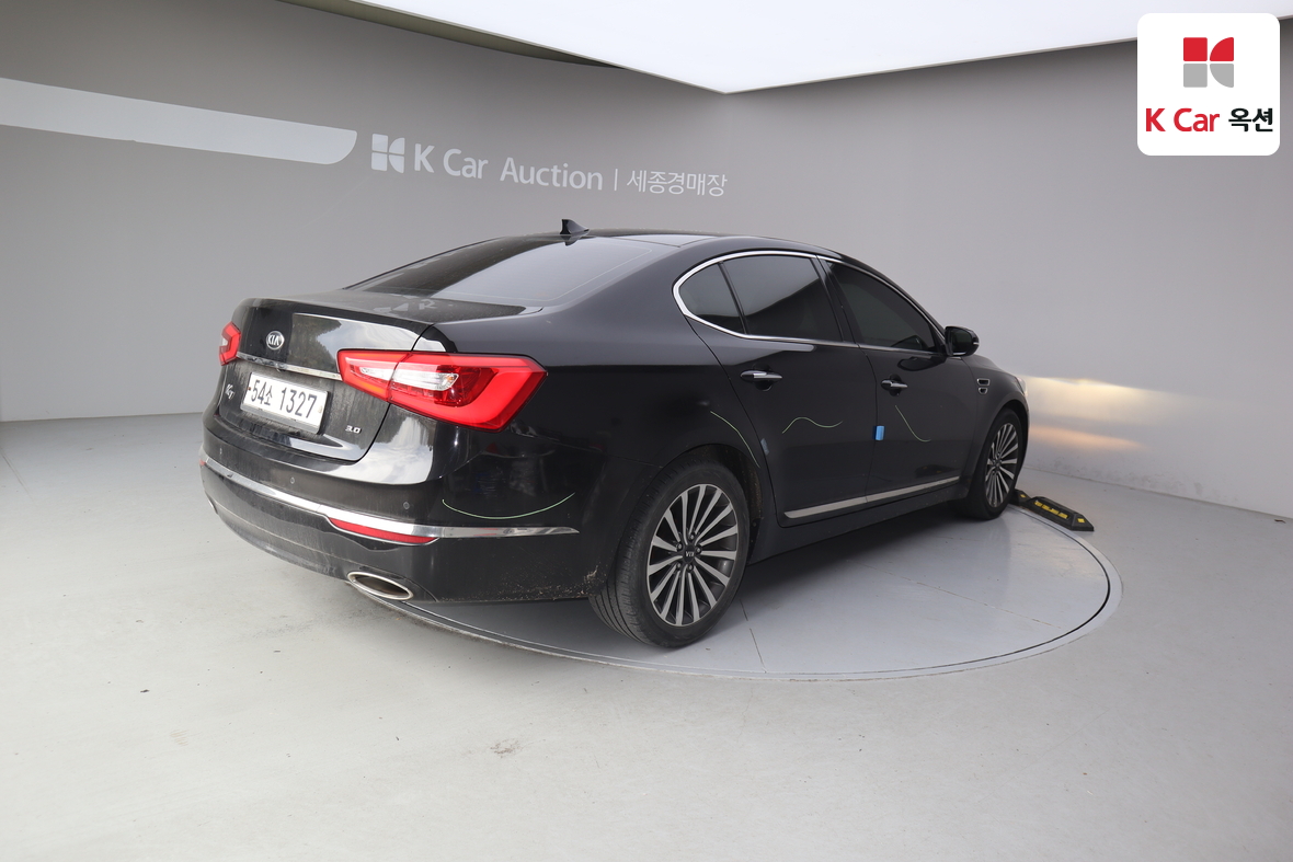 كيا K7 2013 - صورة 2