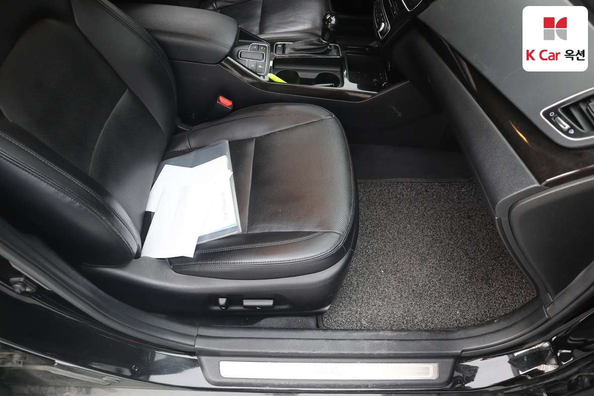 كيا K7 2013 - صورة 29