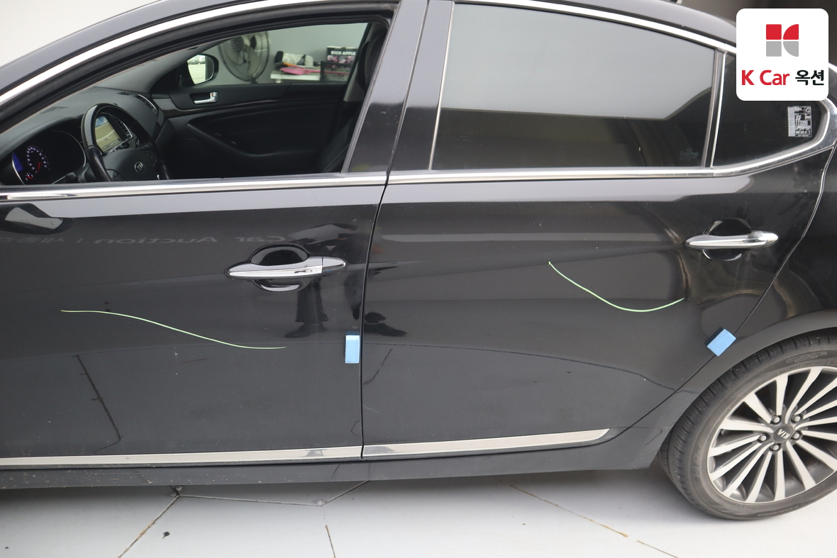 كيا K7 2013 - صورة 40