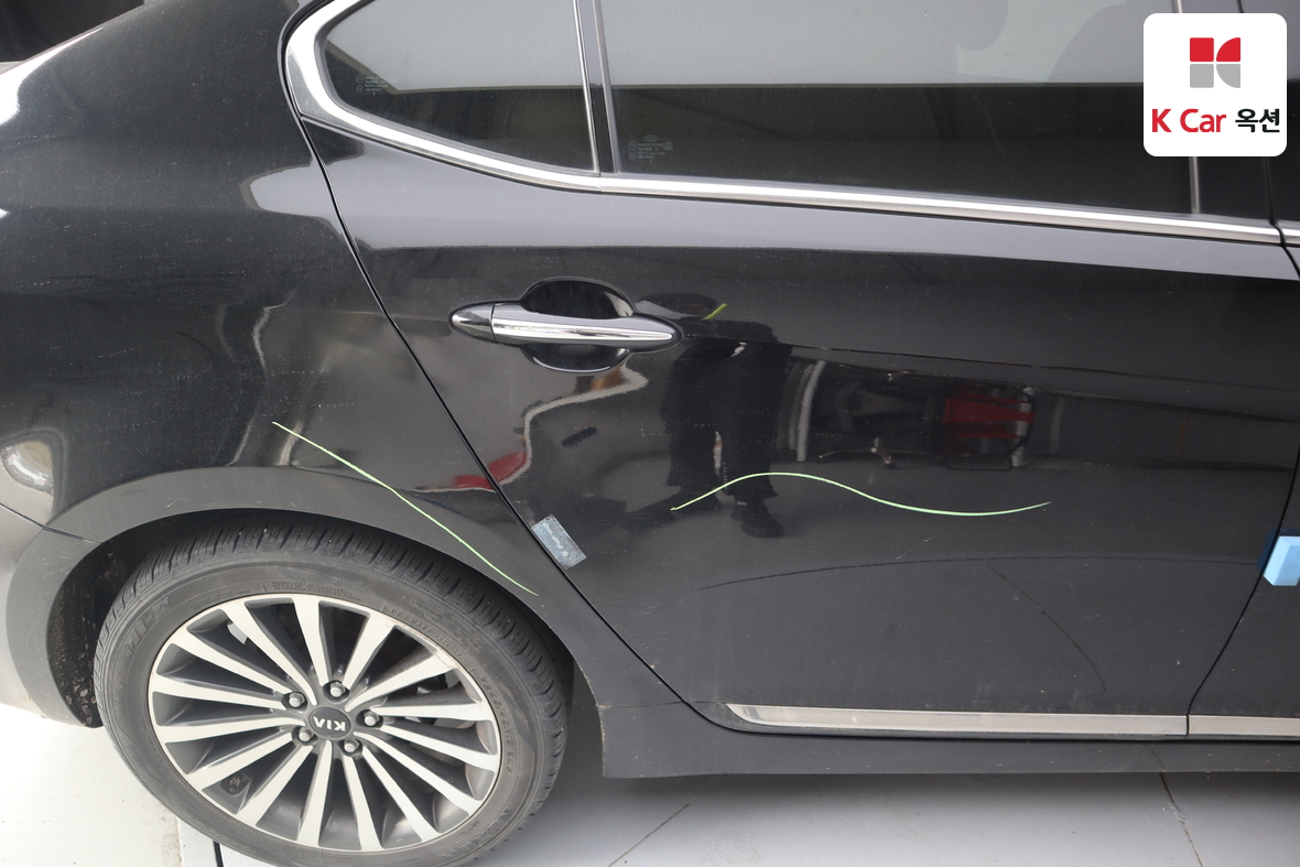 كيا K7 2013 - صورة 36