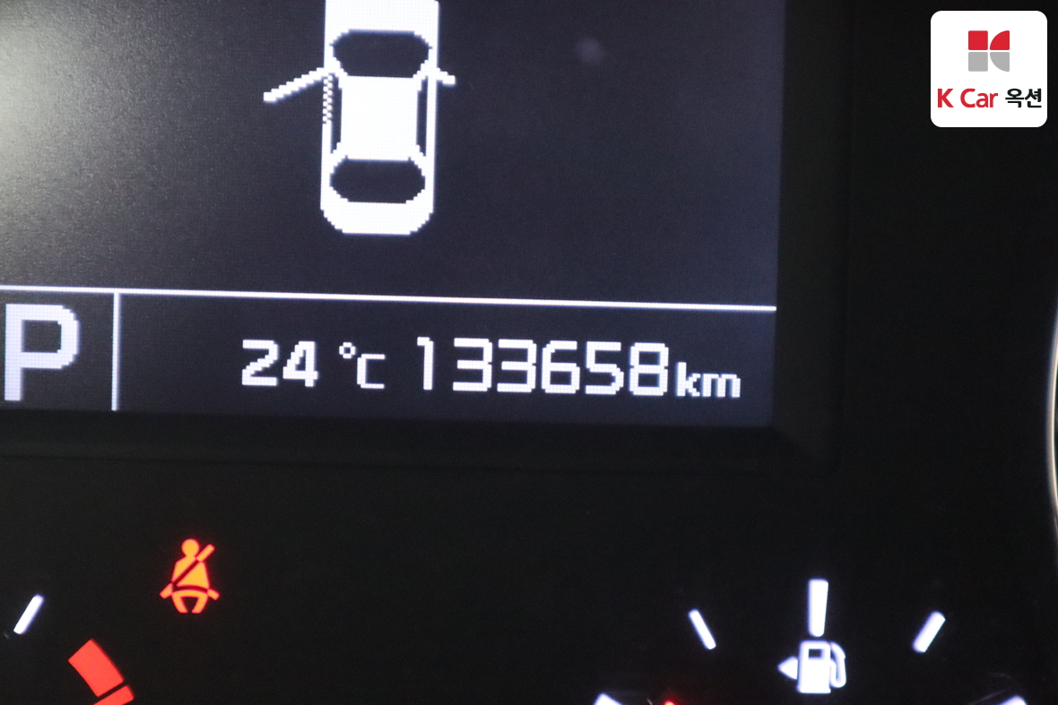 كيا K7 2013 - صورة 4