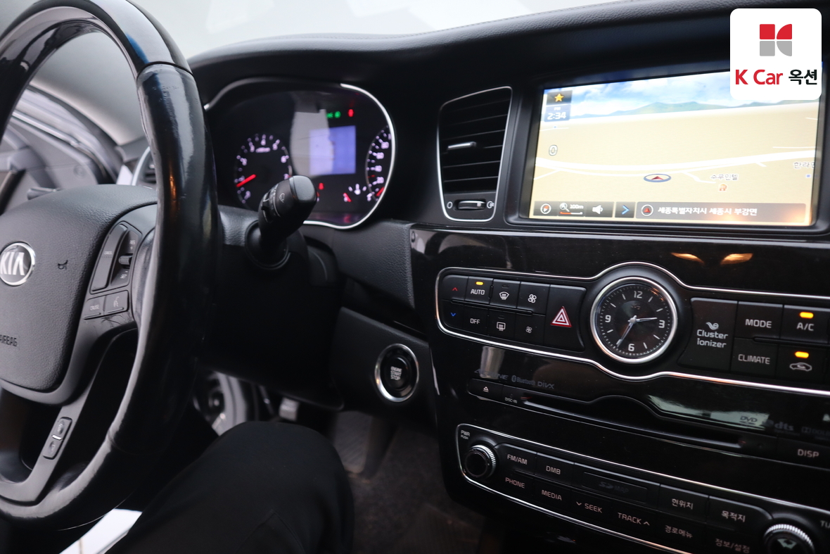 كيا K7 2013 - صورة 11