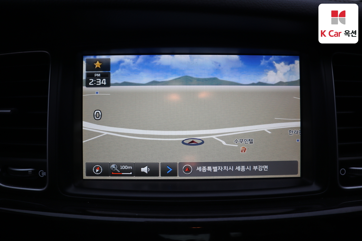 كيا K7 2013 - صورة 13