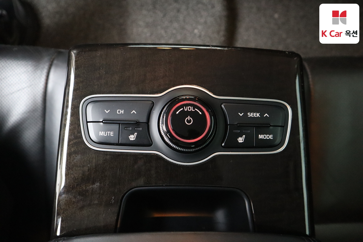 كيا K7 2013 - صورة 23