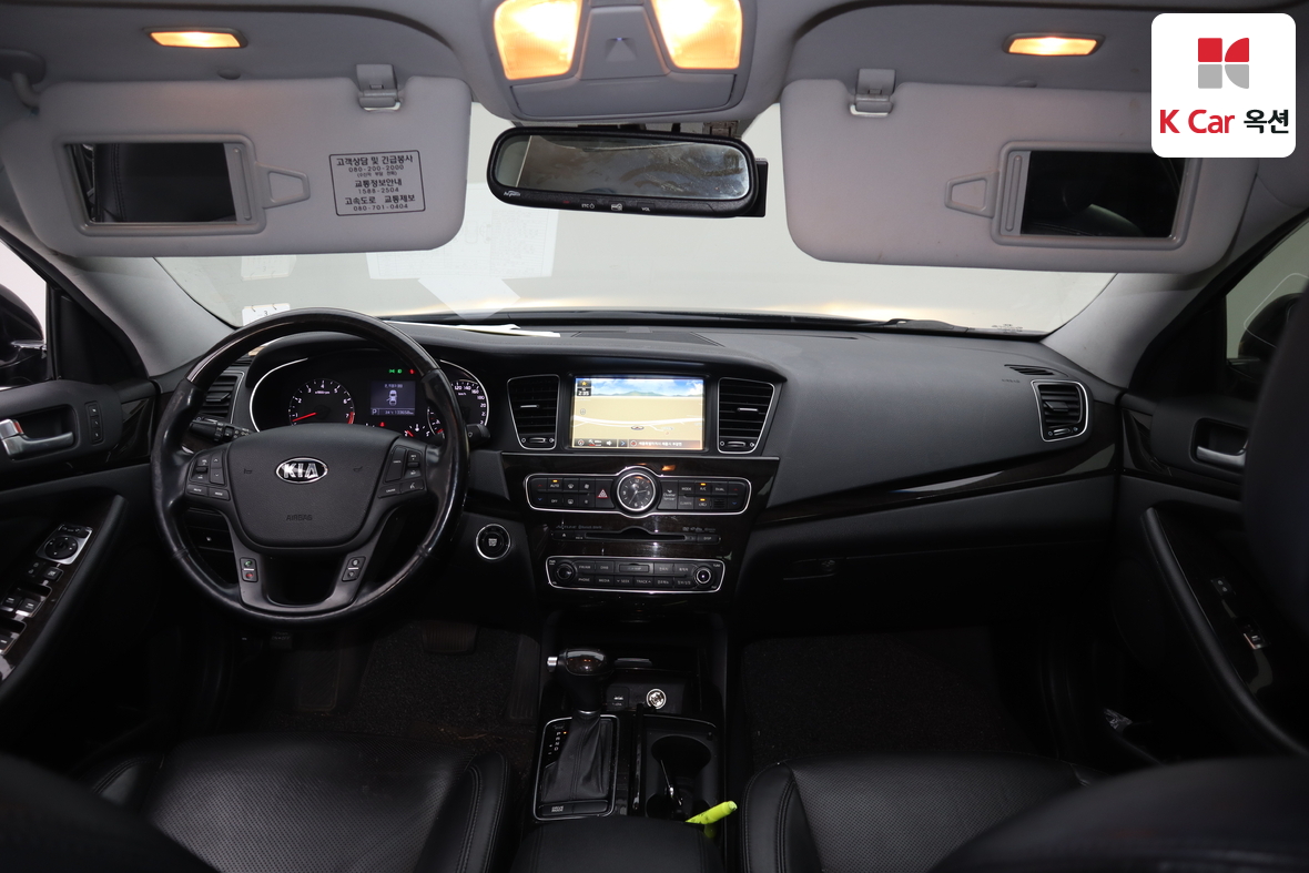 كيا K7 2013 - صورة 3