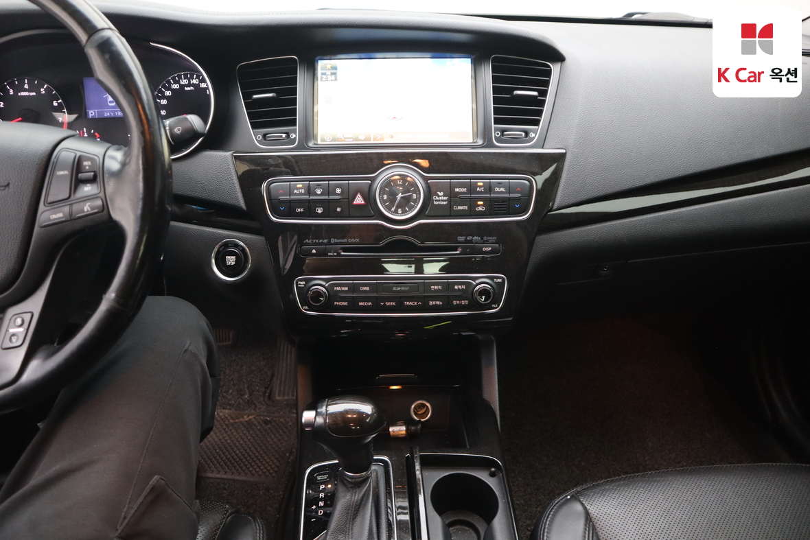 كيا K7 2013 - صورة 6