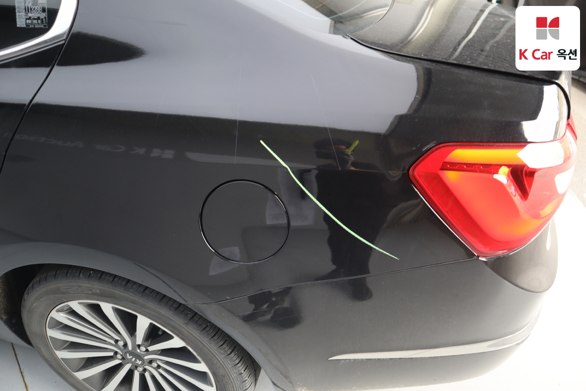 كيا K7 2013 - صورة 41