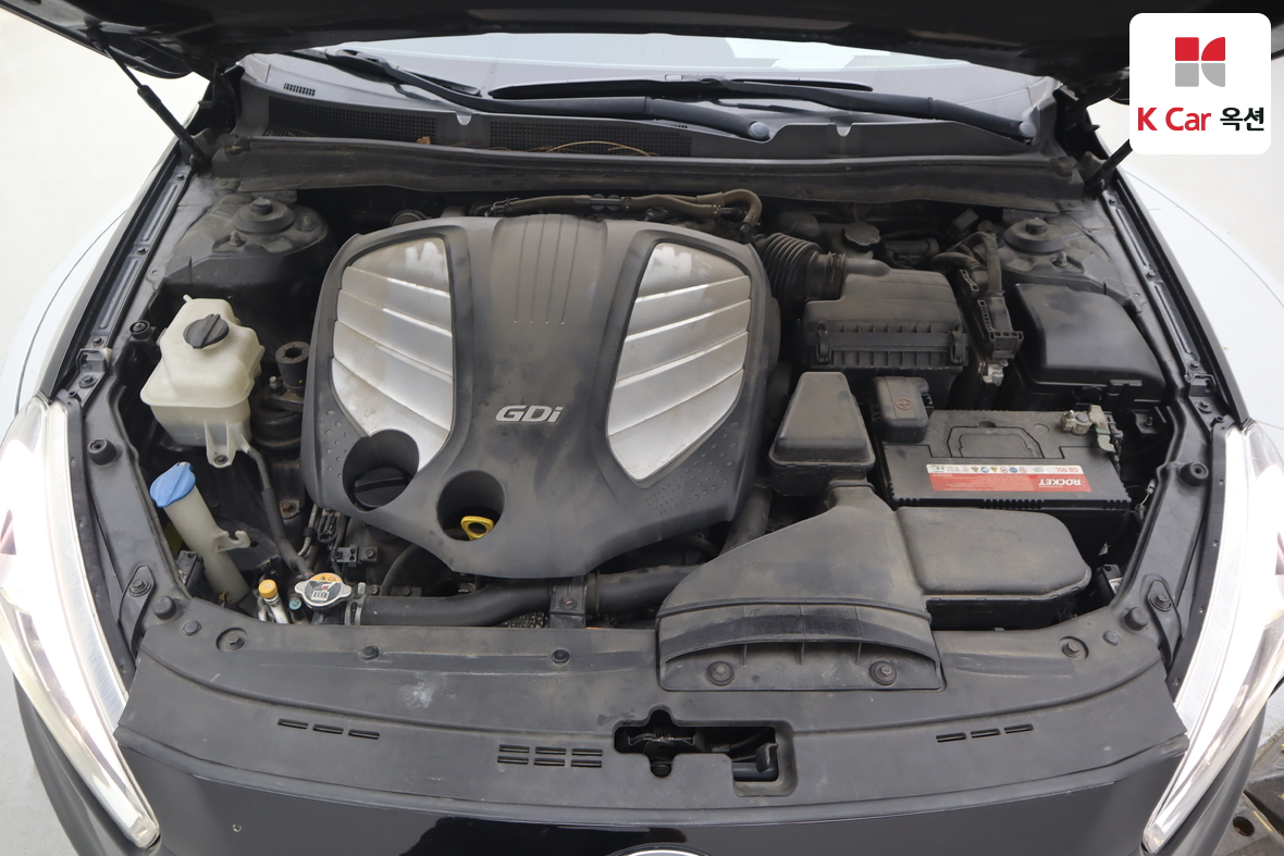 كيا K7 2013 - صورة 32