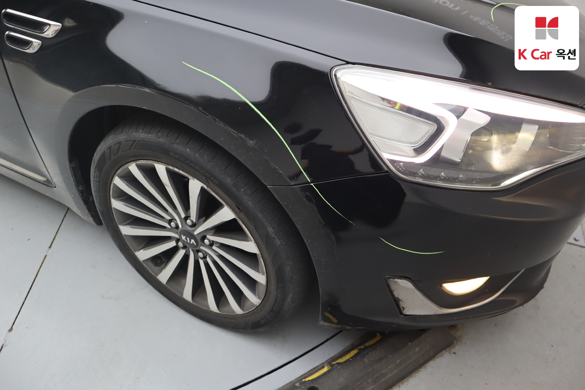 كيا K7 2013 - صورة 34