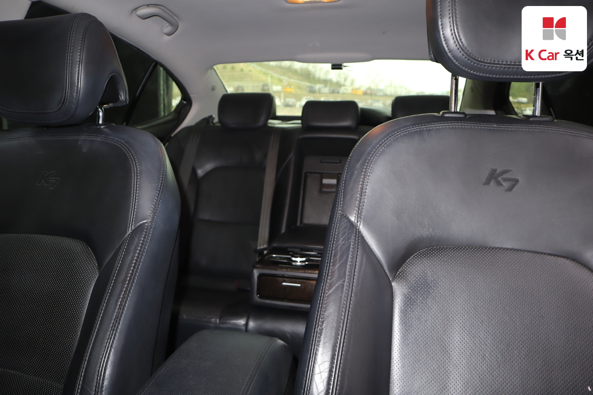 كيا K7 2013 - صورة 18