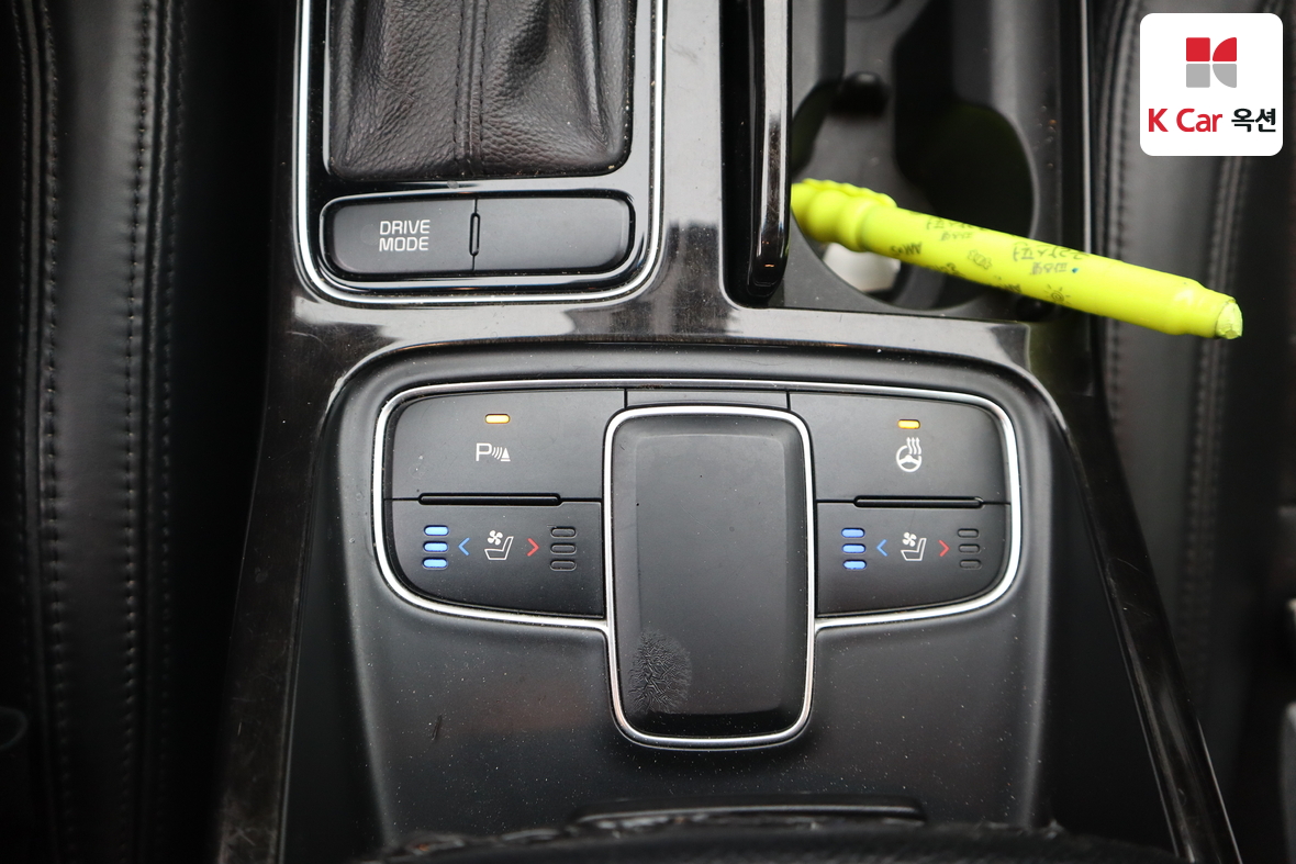 كيا K7 2013 - صورة 16