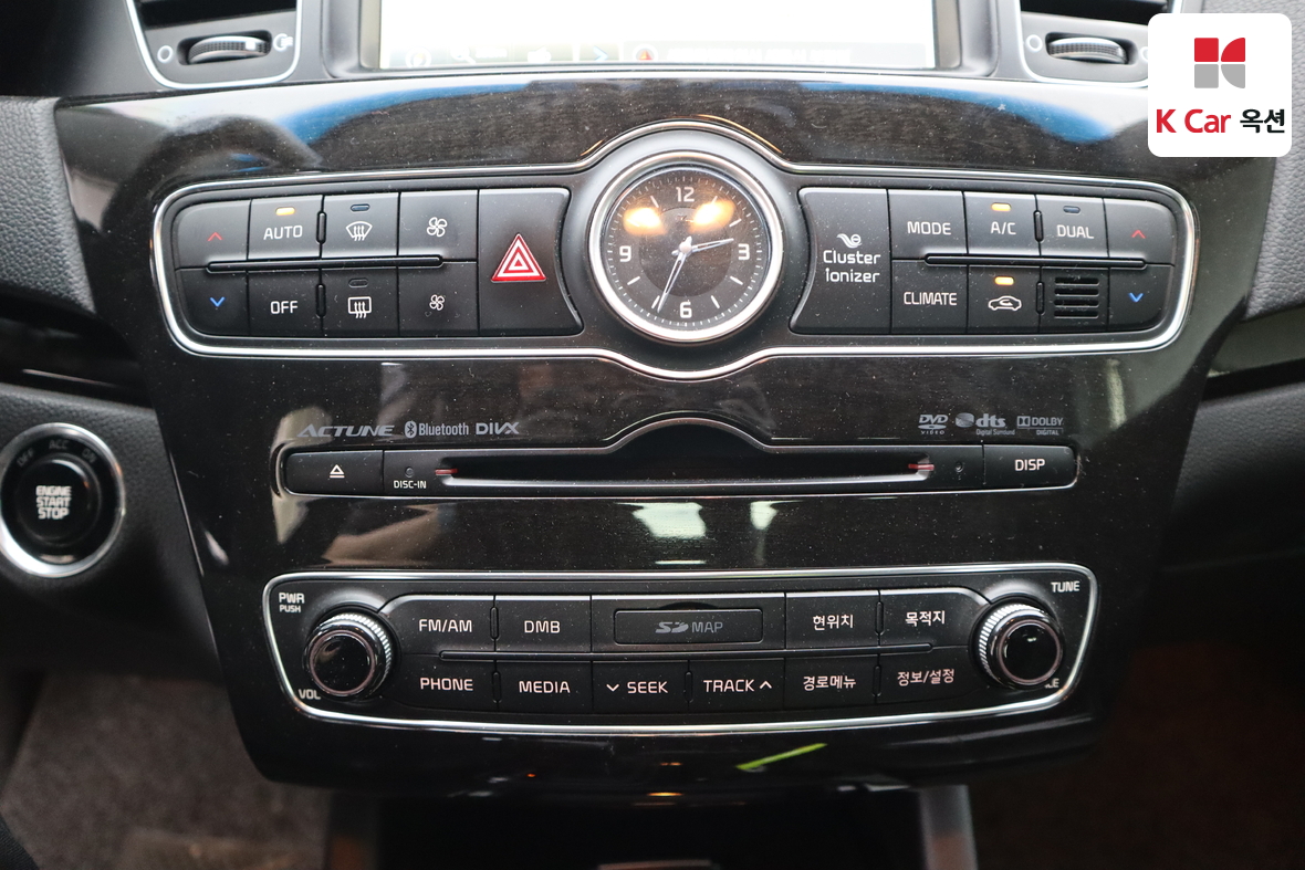 كيا K7 2013 - صورة 14