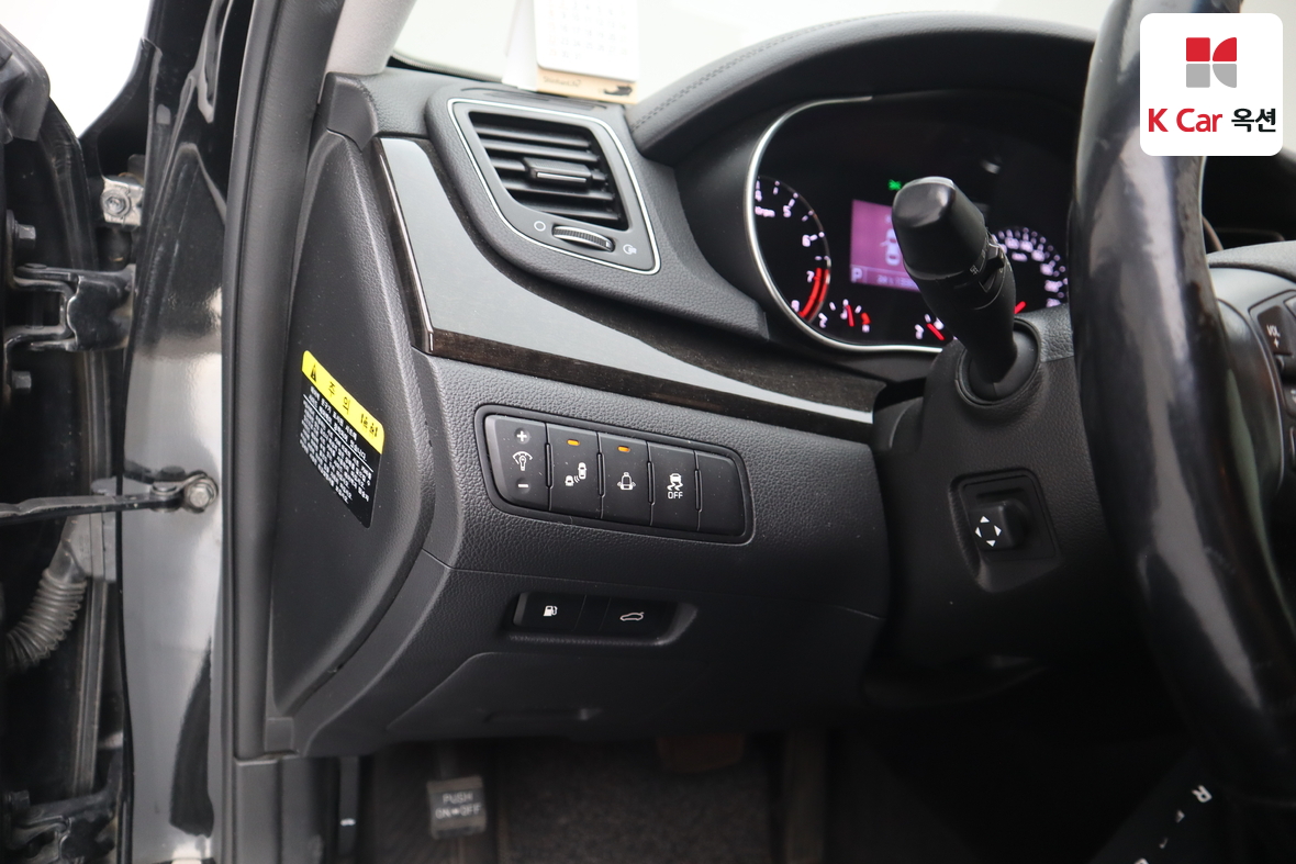 كيا K7 2013 - صورة 9