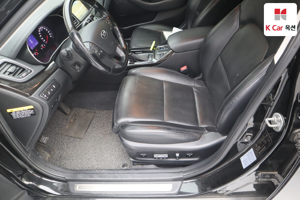 كيا K7 2013 - صورة 19