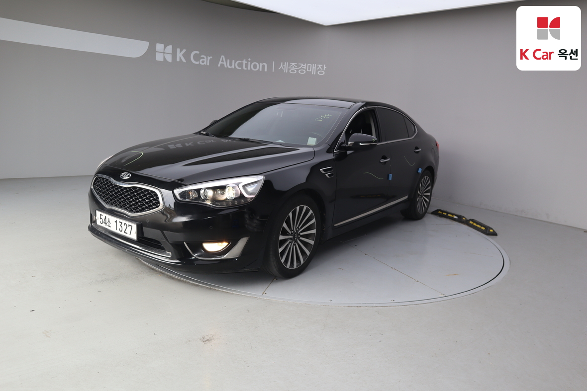 كيا K7 2013 - صورة 1