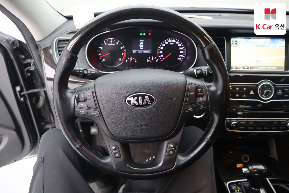 كيا K7 2013 - صورة 10