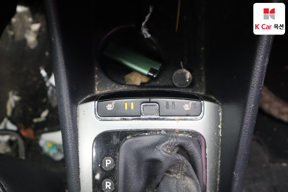 Kia Pride 2013 - Image 15